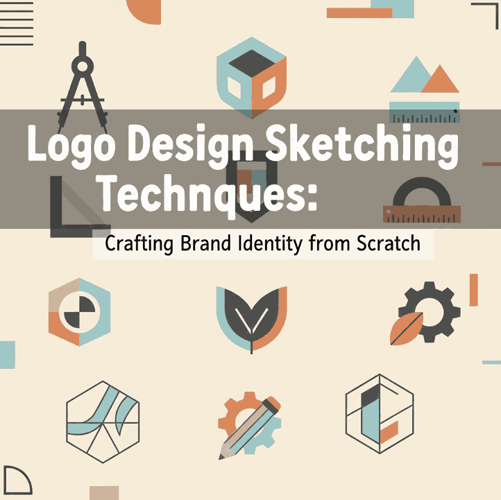 Logo Design Sketching Techniques