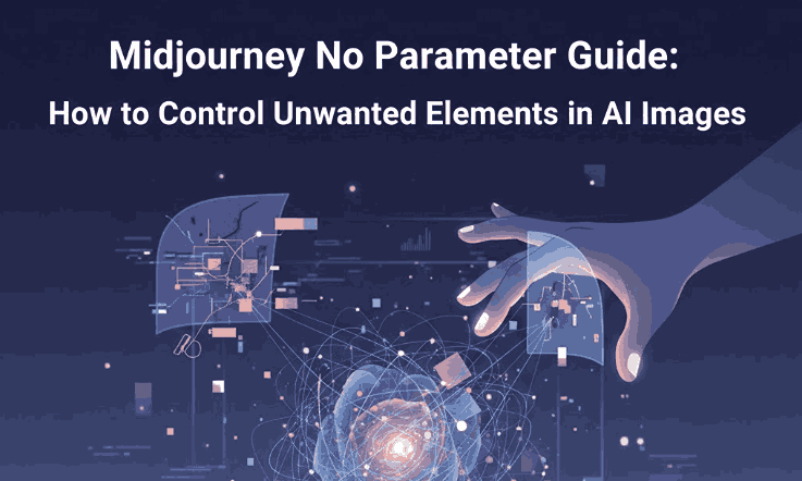 Midjourney No Parameter Guide