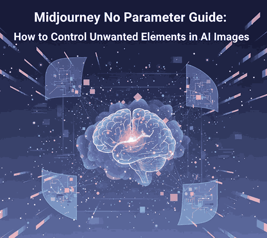 Midjourney No Parameter Guide