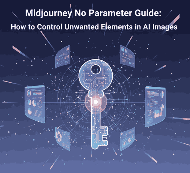 Midjourney No Parameter Guide
