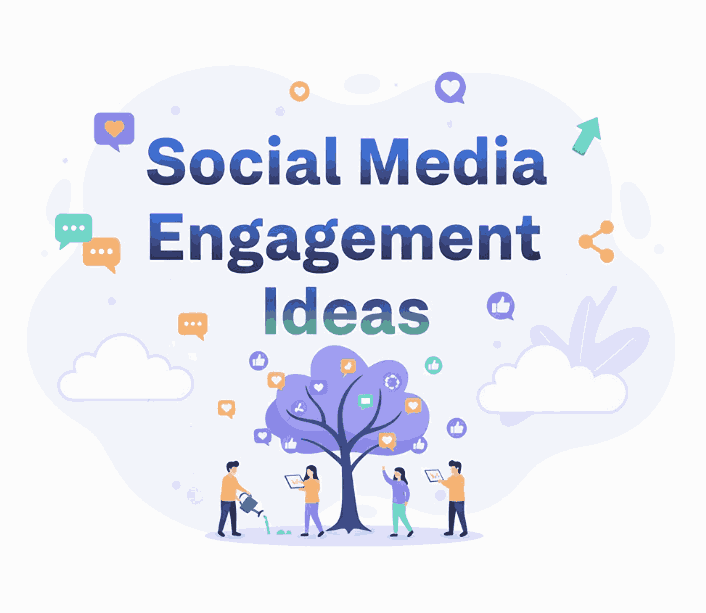 Social Media Engagement Ideas