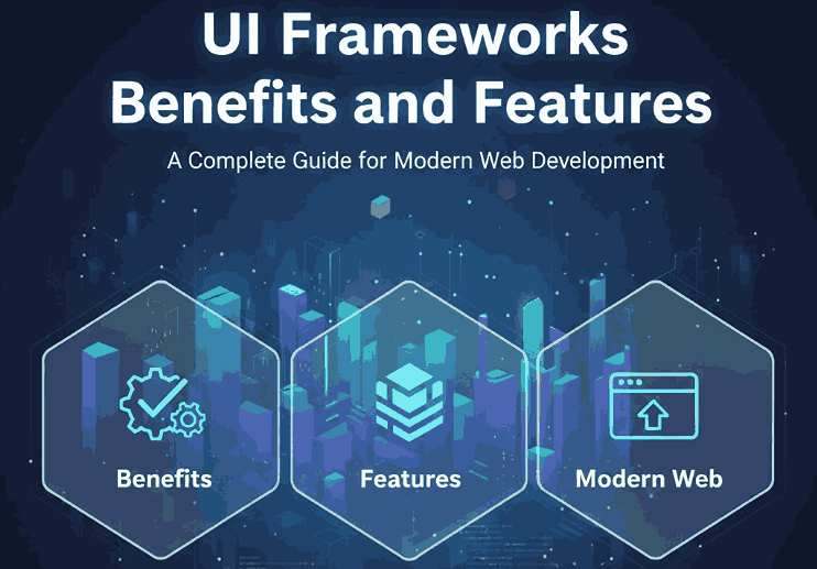 UI Frameworks Benefits and Features