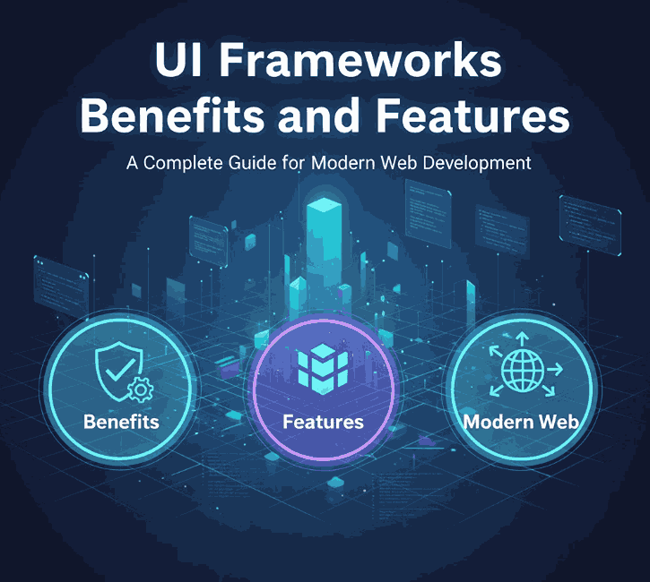 UI Frameworks Benefits and Features