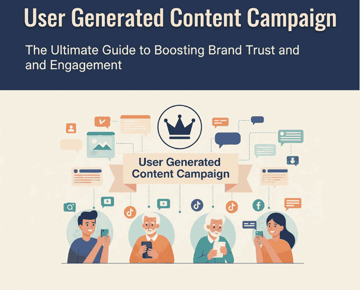 User Generated Content Campaign