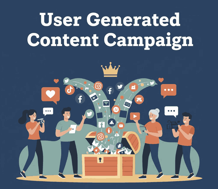 User Generated Content Campaign