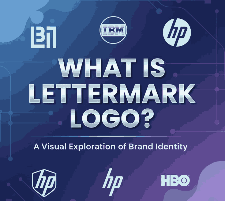 What Is Lettermark Logo