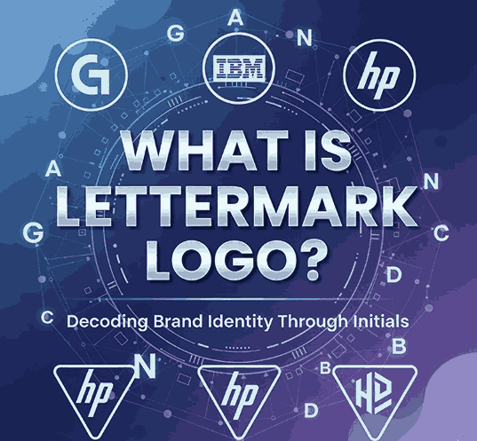 What Is Lettermark Logo